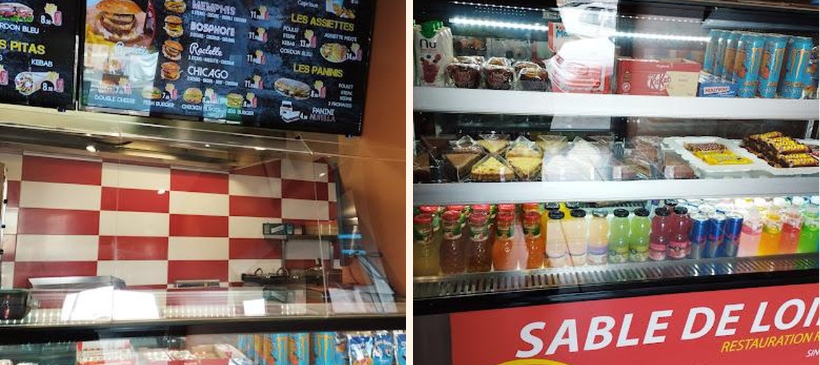 Kebab Sable De Loire - Gallery Image 2