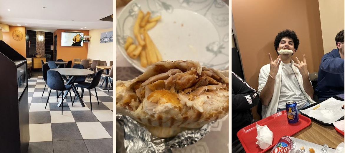 Kebab Sable De Loire - Gallery Image 3