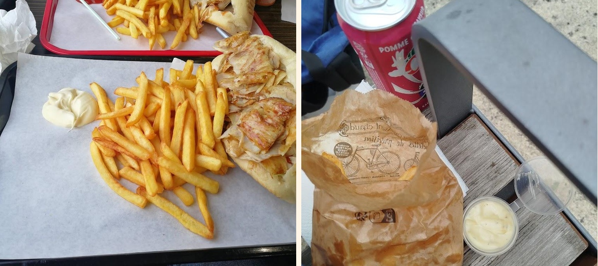 Kebab Sable De Loire - Gallery Image 4