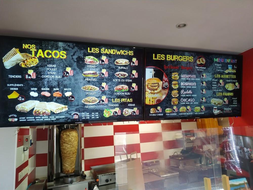 Kebab Sable De Loire - Menu Image 1