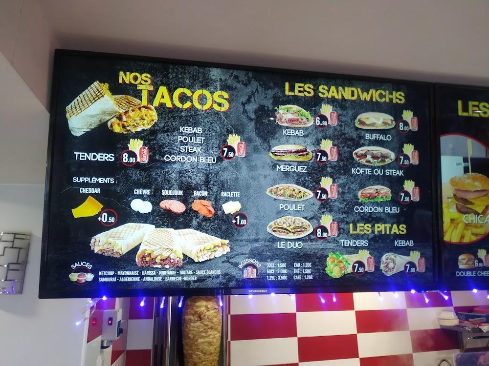 Kebab Sable De Loire - Menu Image 2