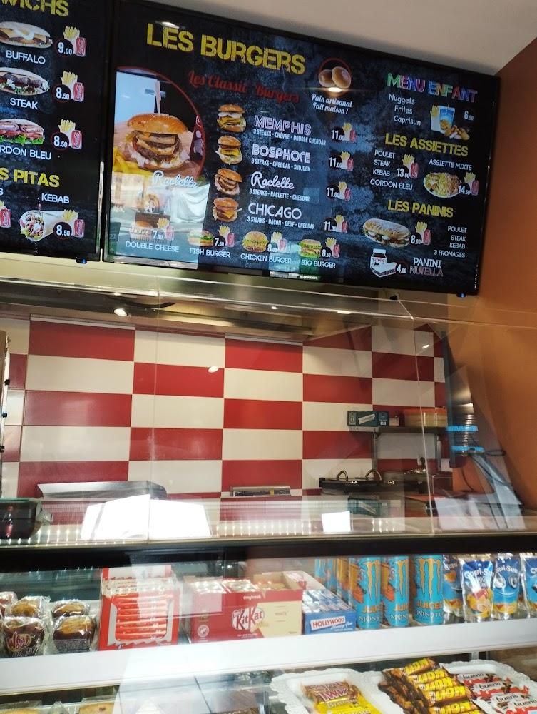 Kebab Sable De Loire - Menu Image 4